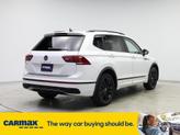 Thumbnail of 2022 White Volkswagen Tiguan
