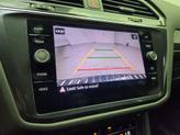 Thumbnail of 2022 White Volkswagen Tiguan