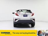 Thumbnail of 2021 White Toyota C-HR