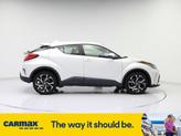 Thumbnail of 2021 White Toyota C-HR
