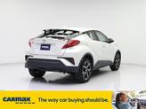 Thumbnail of 2021 White Toyota C-HR