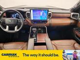 Thumbnail of 2024 Gray Toyota Tundra