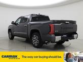 Thumbnail of 2024 Gray Toyota Tundra