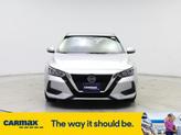 Thumbnail of 2023 Silver Nissan Sentra