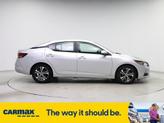 Thumbnail of 2023 Silver Nissan Sentra