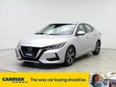 Thumbnail of 2023 Silver Nissan Sentra