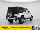 Thumbnail of 2015 White Jeep Wrangler