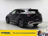 Thumbnail of 2023 Black Kia Sportage