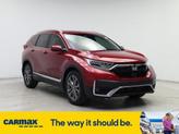 Photo of 2021 Red Honda CR-V