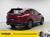 Thumbnail of 2021 Red Honda CR-V