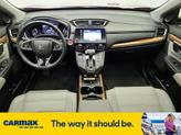 Thumbnail of 2021 Red Honda CR-V