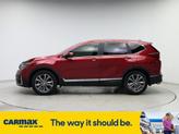 Thumbnail of 2021 Red Honda CR-V