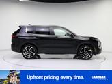 Thumbnail of 2022 Black Mitsubishi Outlander