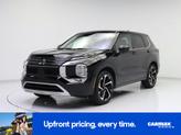 Thumbnail of 2022 Black Mitsubishi Outlander