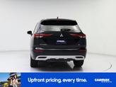 Thumbnail of 2022 Black Mitsubishi Outlander