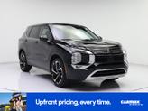 Photo of 2022 Black Mitsubishi Outlander