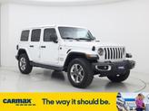 Photo of 2021 White Jeep Wrangler