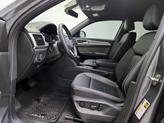 Thumbnail of 2023 Gray Volkswagen Atlas Cross Sport