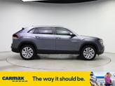 Thumbnail of 2023 Gray Volkswagen Atlas Cross Sport