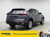 Thumbnail of 2023 Gray Volkswagen Atlas Cross Sport