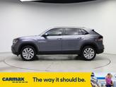 Thumbnail of 2023 Gray Volkswagen Atlas Cross Sport