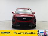 Thumbnail of 2024 Red Cadillac XT4