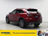Thumbnail of 2024 Red Cadillac XT4