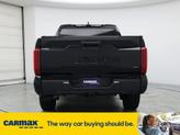 Thumbnail of 2025 Black Toyota Tundra