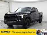 Thumbnail of 2025 Black Toyota Tundra