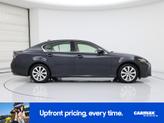 Thumbnail of 2017 Gray Lexus GS 200t