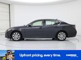 Thumbnail of 2017 Gray Lexus GS 200t