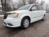 Thumbnail of 2016 Bright White Clear Coat Chrysler Town & Country