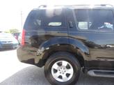 Thumbnail of 2009 Black Nissan Pathfinder