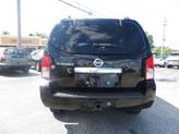 Thumbnail of 2009 Black Nissan Pathfinder