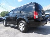 Thumbnail of 2009 Black Nissan Pathfinder