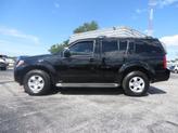 Thumbnail of 2009 Black Nissan Pathfinder