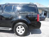 Thumbnail of 2009 Black Nissan Pathfinder