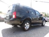 Thumbnail of 2009 Black Nissan Pathfinder