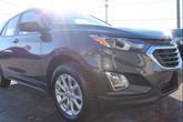 Thumbnail of 2020 Nightfall Gray Metallic Chevrolet Equinox
