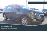 Photo of 2020 Nightfall Gray Metallic Chevrolet Equinox