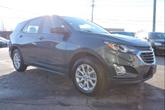Thumbnail of 2020 Nightfall Gray Metallic Chevrolet Equinox