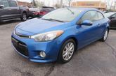 Thumbnail of 2014 Abyss Blue Kia Forte Koup