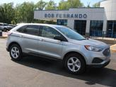Photo of 2024 Iconic Silver Metallic Ford Edge