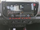 Thumbnail of 2025 Boulder Gray Metallic Nissan Frontier