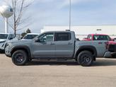 Thumbnail of 2025 Boulder Gray Metallic Nissan Frontier