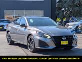 Thumbnail of 2024 Gun Metallic Nissan Altima