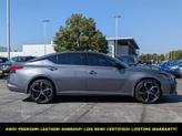 Thumbnail of 2024 Gun Metallic Nissan Altima