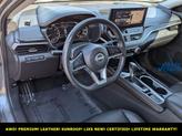 Thumbnail of 2024 Gun Metallic Nissan Altima
