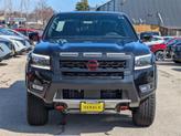 Thumbnail of 2025 Black Nissan Frontier