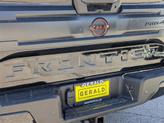 Thumbnail of 2025 Black Nissan Frontier